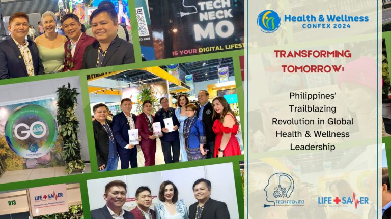 Transforming Tomorrow: Philippines’ Trailblazing Revolution in Global Health And Wellness Leadership