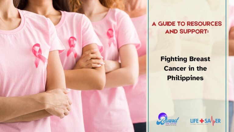 A Guide to Resources and Support: Fighting Breast Cancer in the Philippines